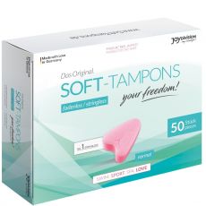 Joy Division Soft Sponge 50pk Menstrual Sponges Sex