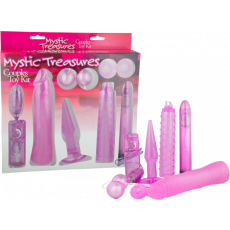 Mystic Treasures Couples Toy Kit (Pink)