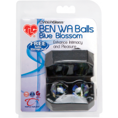 Ben Wa Balls (Blue Blossom)