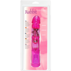 Perfect Vibe-Rabbit (Pink)