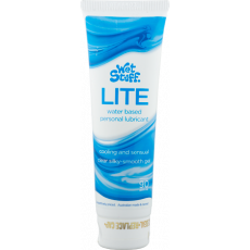 Wet Stuff Lite 90ml Tube Personal Lubricant Water Based Sex Lube