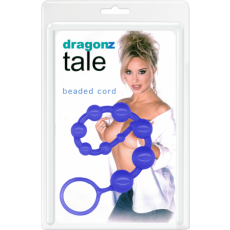 Dragonz Tale Beads (Blue)