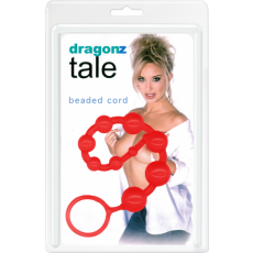 Dragonz Tale Beads (Red)