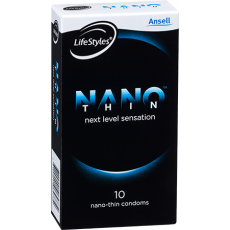 Nano Thin 10's