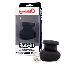 Rub It! Charged Vibe (Black)