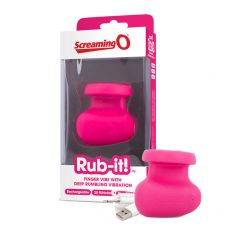 Rub It! Charged Vibe (Pink)