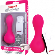 Moove Remote Control (Pink)