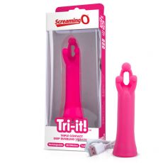 Tri-It! Charged Vibe (Pink)