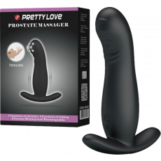 Prostate Massager (Black)-BI-040053