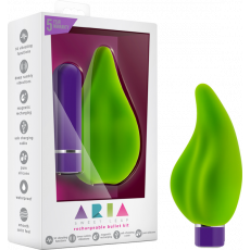Sweet Leaf - Rechargeable Bullet Kit (Green)