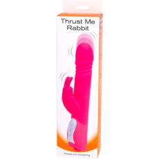 Thrust Me Rabbit (Pink)