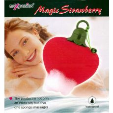 Magic Strawberry Sponge (Red)