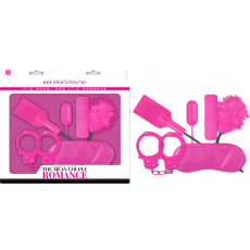 The Mean Couple Romance Kit (Pink)