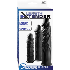 Length Extender (Black)