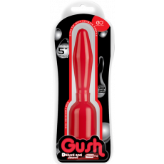 Gush! Deluxe Anal Douche Enema Red