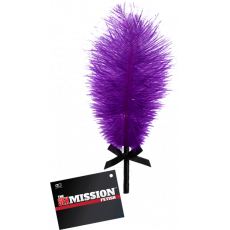 EXCELLENT POWER Deluxe Feather Tickler (Purple)