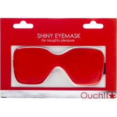 Shiny Eyemask (Red)