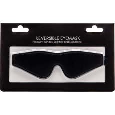 Reversible Eyemask (Black)