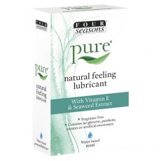 Four Seasons Pure Natural Feeling Lubricant 60ml
