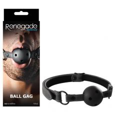 NS NOVELTIES Renegade Bondage - Ball Gag