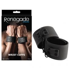 NS NOVELTIES Renegade Bondage - Wrist Cuffs