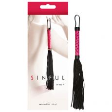 NS NOVELTIES Sinful - Whip with Tassels