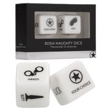 Ouch! BDSM Naughty Dice