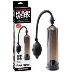 Pipedream Pump Worx Euro Penis Pump