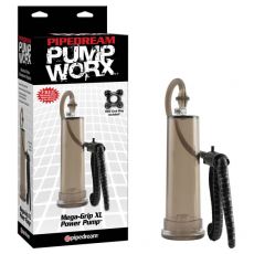 Pipedream Pump Worx Mega-Grip XL Power Penis Pump