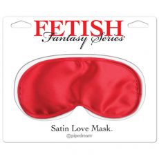 PD3903-15-Fetish Fantasy Series Satin Love Mask
