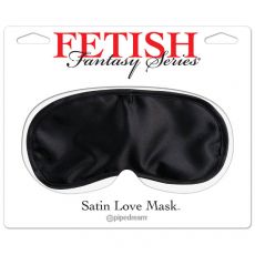 PD3903-23-Fetish Fantasy Series Satin Love Mask