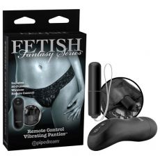 Fetish Fantasy Series Limited Edition Remote Control Vibrating Panties