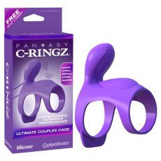 Fantasy C-ringz Ultimate Couples Cage