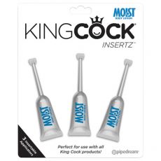 King Cock Moist Insertz