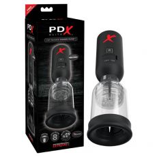 PIPEDREAM PDX Elite Tip Teazer MALE PENIS Power Pump