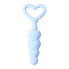 Silicone Heart Beads (D)