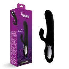Viben Hypnotic Thrusting Rabbit Vibrator Swinging Clitoral Stimulator Sex Toy