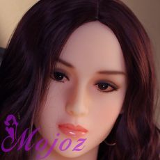 WM #15 PHOENIX Realistic TPE Sex Doll Head