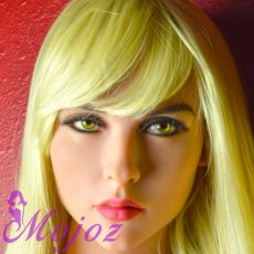 WM #159-B MARIANA Realistic TPE Sex Doll Head