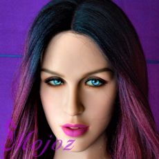 WM #203-A JIMENA Realistic TPE Sex Doll Head
